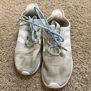 Woman’s adidas shoes